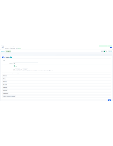 MWD Vacation Mode - Professional vacation management module for PrestaShop