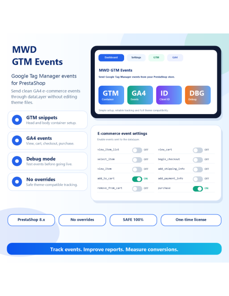MWD Discounts Pro - Reduceri in masa, badge-uri si cronometru pentru PrestaShop