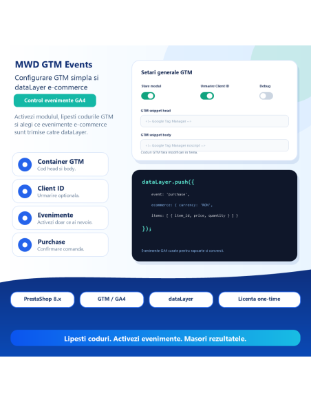 MWD Discounts Pro - Bulk Discounts, Badges & Countdown Timer for PrestaShop