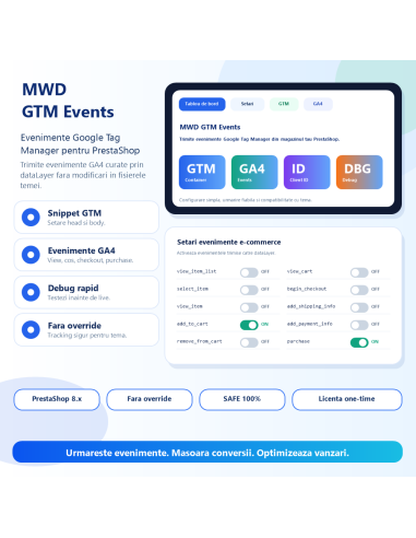 MWD Discounts Pro - Bulk Discounts, Badges & Countdown Timer for PrestaShop