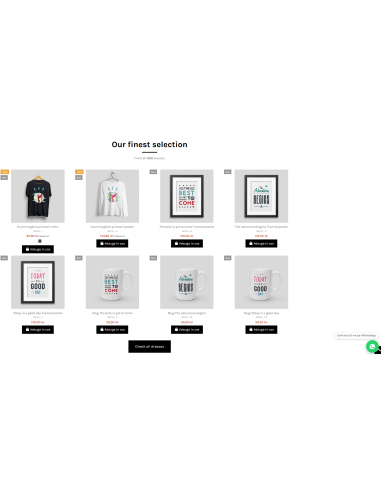 MWD WhatsApp Messenger - Buton WhatsApp Flotant PrestaShop