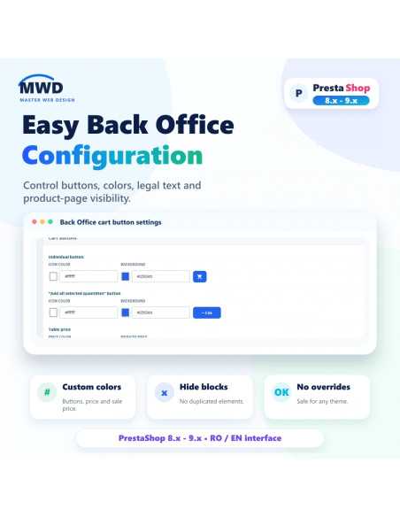 MWD Display Combination – Tabel de Combinatii PrestaShop si Design Responsive