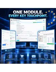 MWD EU-Guarantee for PrestaShop modules