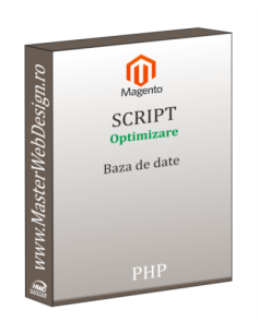 Script Optimizare baza de date Magento