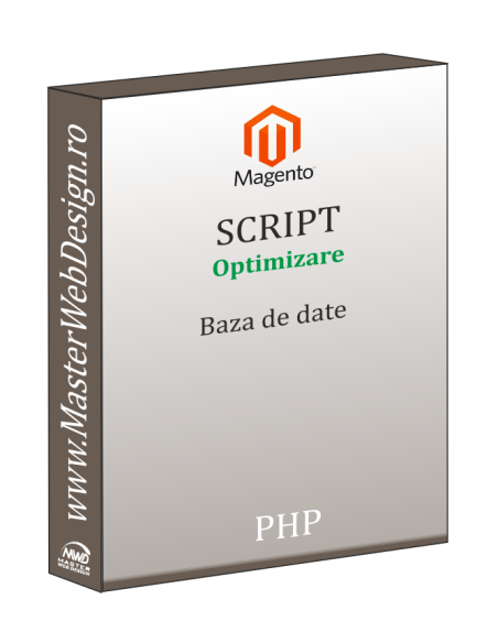 Script Optimizare baza de date Magento
