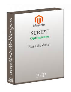 Script Optimizare baza de date Magento