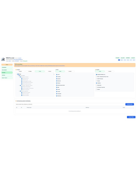 Pre-order and Stock Notification Module for PrestaShop