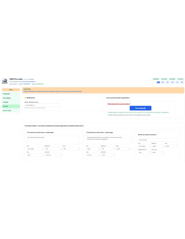 MWD Pre-order Pro – Modul precomenzi și notificare stoc pentru PrestaShop
