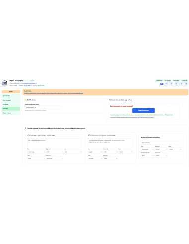 MWD Pre-order Pro – Modul precomenzi și notificare stoc pentru PrestaShop