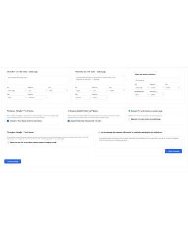 MWD Pre-order Pro – Modul precomenzi și notificare stoc pentru PrestaShop