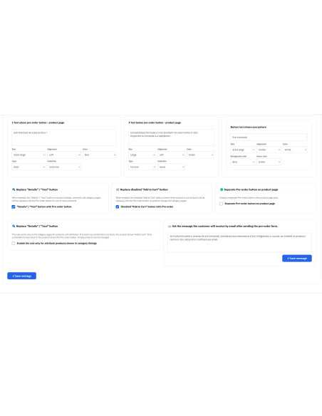 MWD Pre-order Pro – Modul precomenzi și notificare stoc pentru PrestaShop